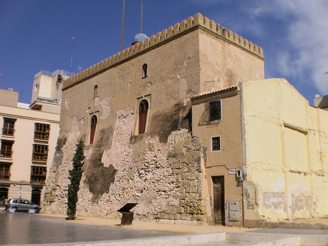 Torre de la Calahorra